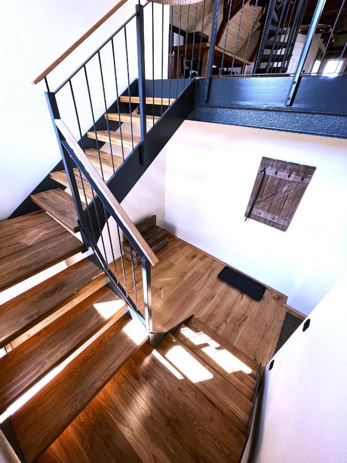 Igelnest Grossthiemig Apartamento Exterior foto