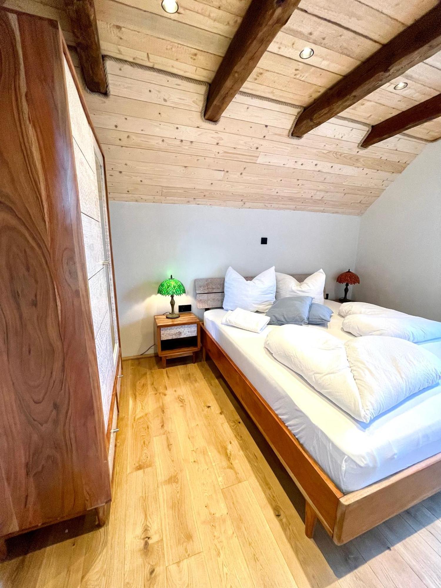 Igelnest Grossthiemig Apartamento Exterior foto